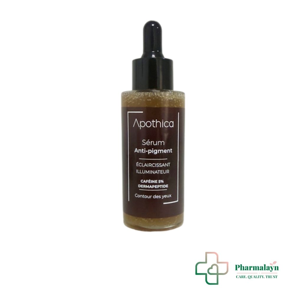 APOTHICA SERUM ANTI PIGMENT 50ML