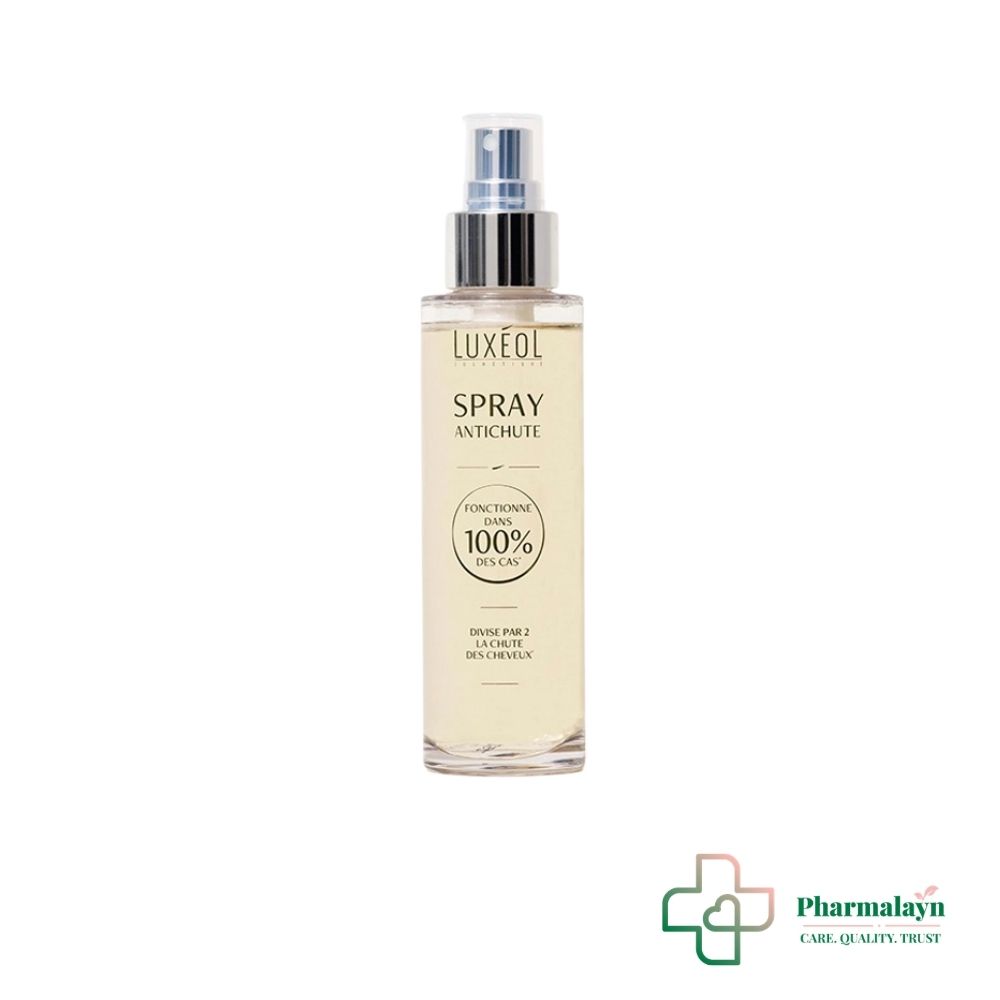 LUXEOL Spray Antichute 100ml