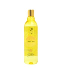 AURACY GEL DOUCHE ENERGISANT JOY OF SOUL BERGAMOTE ET BAMBOO 400ML