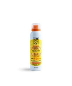 AURACY ECRAN INVISIBLE SPRAY SPF50+ 150ML