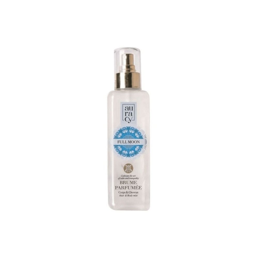 AURACY FULL MOON BRUME PARFUMEE CHEVEUX ET CORPS 250ML