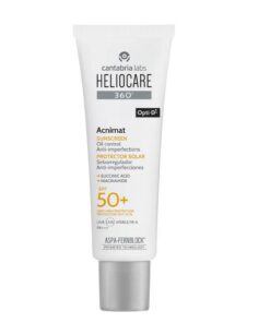 Heliocare 360° Acnimat Oil Control SPF50+ 50ml