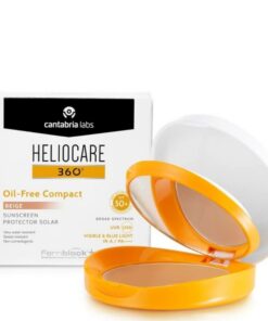 Heliocare 360 Oil-Free Compact SPF50+ Beige 10gr