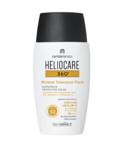 HELIOCARE 360º Mineral Tolerance Fluid SPF50+ 50ml