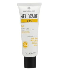 Heliocare 360° Gel Protecteur Solaire SPF50+ 50ml