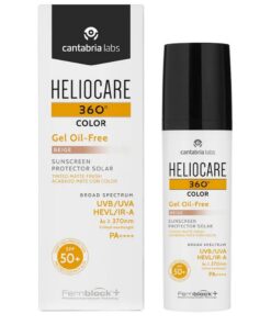 Heliocare 360° Color Gel Oil-Free SPF 50+ Beige 50ml