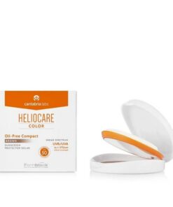 Heliocare Color Compact Oil-Free SPF 50+ Light 10 g