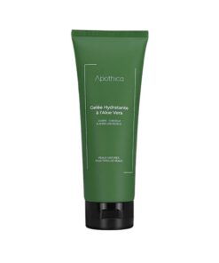 APOTHICA Gelée Hydratante à L’aloe Vera Corps-Cheveux et Aprés Bronzage 200ml