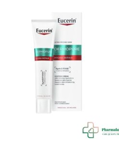 EUCERIN Dermopure Hydra Creme Compensatrice Apaisante 50ml