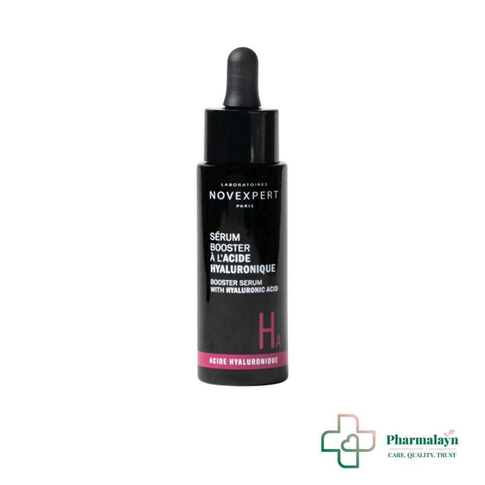 NOVEXPERT SERUM BOOSTER A L'ACIDE HYALURONIQUE 30ML