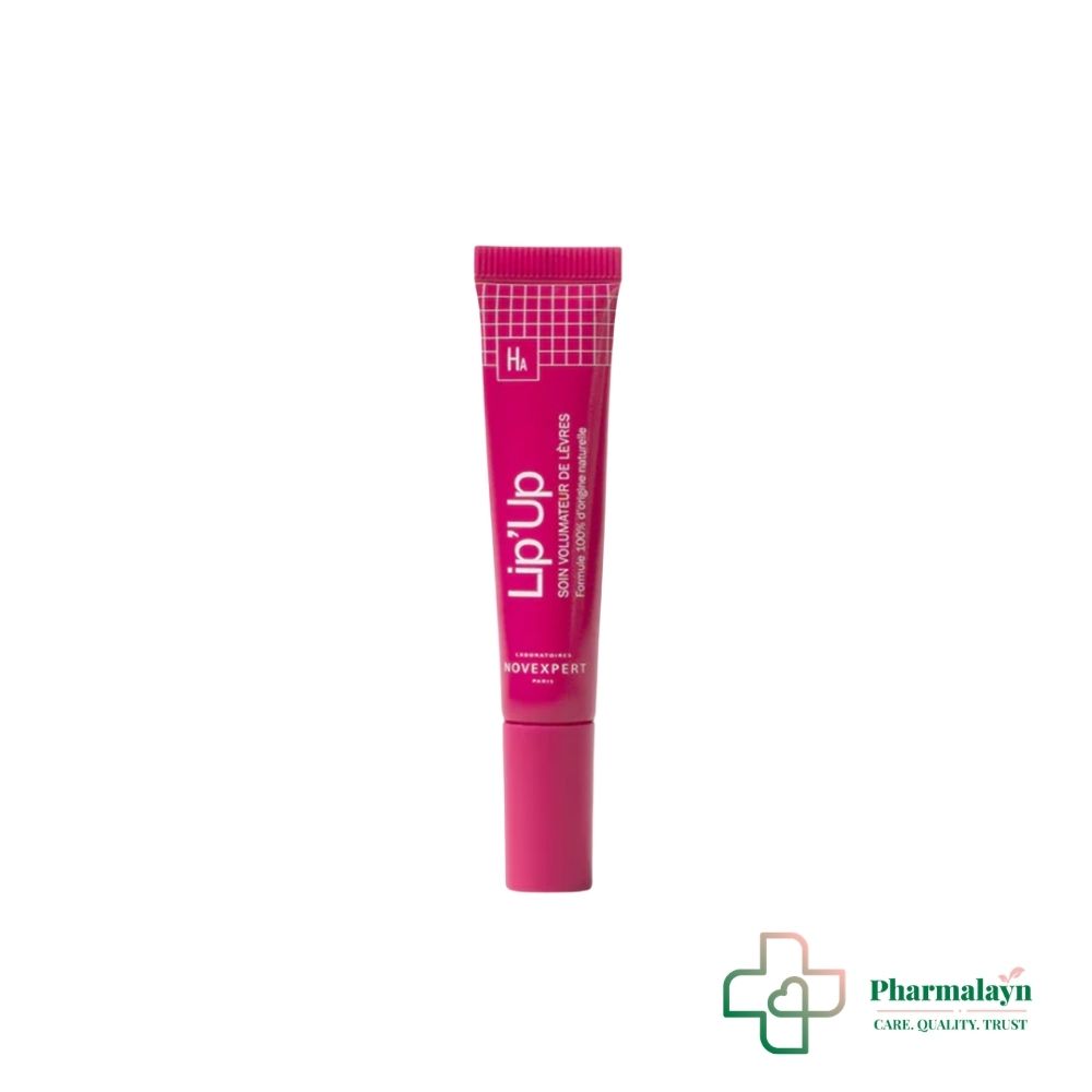 NOVEXPERT LIP UP SOIN LEVRES REPULPANT 8ML