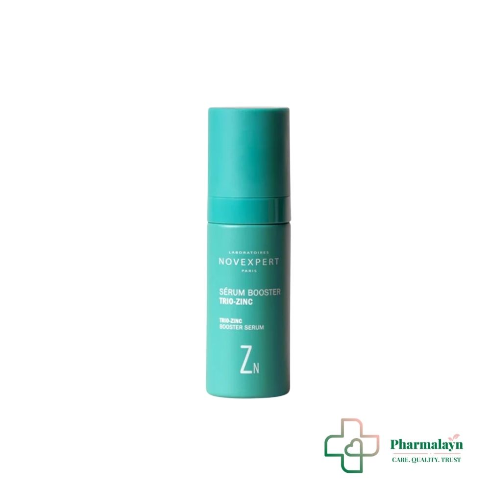 NOVEXPERT SERUM BOOSTER TRIO ZINC 30ML