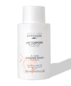Byphasse Lait Corporel Nutritif A L’huile D’amande Douce 500ml
