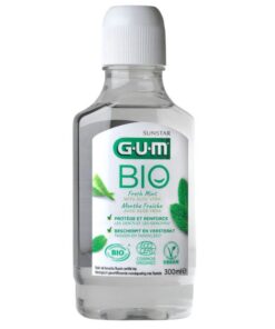 GUM Bain de Bouche BIO 300ml