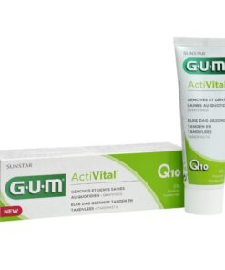 Gum Dentifrice ActiVital Gencives Saines 75ml