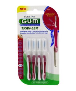 GUM Brossette Interdentaire Travler 1,4mm 1612