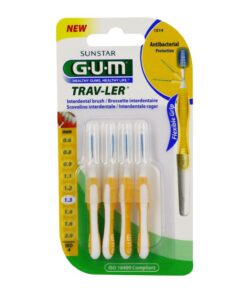 GUM Brossette Interdentaire Travler 1,3mm 1514