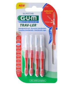 Gum Brossette Interdentaire Travler 0,8mm 1314