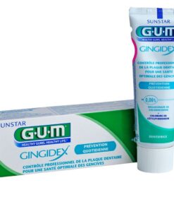 GUM Gingidex Dentifrice 75ml