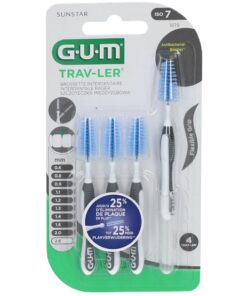 GUM Brossette Interdentaire Travler 2,6mm 1619