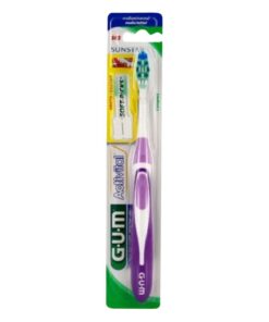 Gum Brosse à Dents ActiVital Medium Compact 583