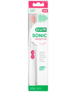 Gum Sonic Sensitive Brosse à Dents Electrique 4101