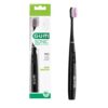 La brosse à dents électrique à pile Sonic Daily Gum a été formulée pour un usage quotidien. Elle vous aide à garder des dents et des gencives saines.