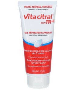 VITA CITRAL Soin Tr+ Gel Réparateur Apaisant 75 ML