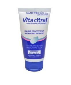 VITA CITRAL Soin Hydra Defense Baume Pour les Mains Tres Seches 75 ml