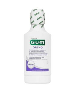 Gum Bain de Bouche Ortho 300ml