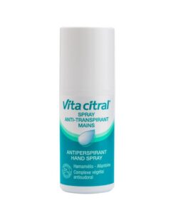 Vita Citral Spray Anti-Transpirant Mains 75ml