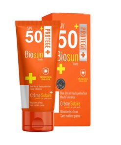Roncey Biosun Ecran Teinté SPF50+ 50ml