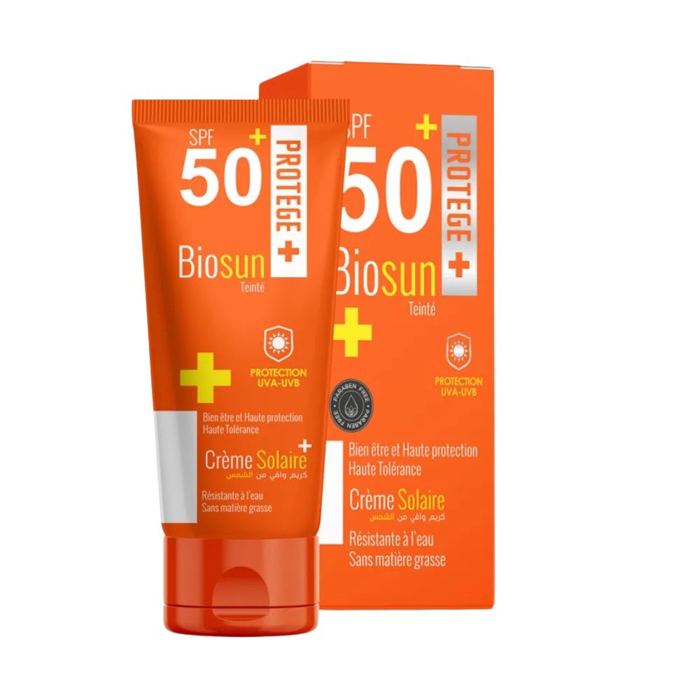 Roncey Biosun Ecran Teinté SPF50+ 50ml