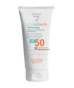 Roncey Clairskin Creme Visage SPF 50 50ml