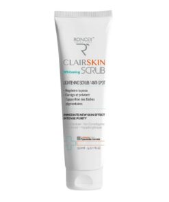 Roncey Clairskin Whitening Scrub 150ml