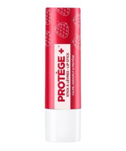 Roncey Baume à Levre Protege Plus Fraise
