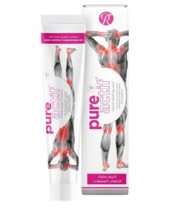 Roncey Pure Actif Crème Massage 50 ml soulage les douleurs musculaires et articulaires, apaise les courbatures et favorise la récupération avant ou après l'effort. Sa texture non grasse pénètre rapidement.
