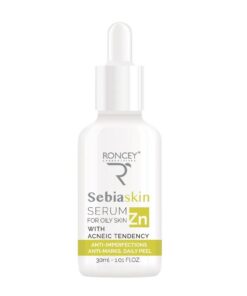 Roncey Sebiaskin Serum Visage Anti-Acne 30ml