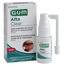 GUM Afta Clear Spray Buccal 15ml