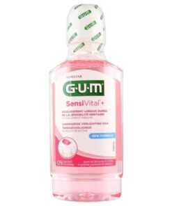 Gum Bain De Bouche Sensivital 300ml