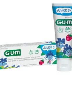 Gum Dentifrice Junior dès 6 ans 50ml