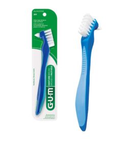 GUM Brosse à Dents pour Prothèse 201