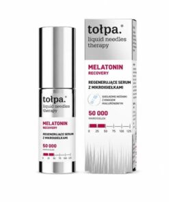 TOLPA MELATONIN RECOVERY - SÉRUM RÉGÉNÉRANT LIQUID NEEDLES THERAPY AUX MICRO-AIGUILLES 30 ML