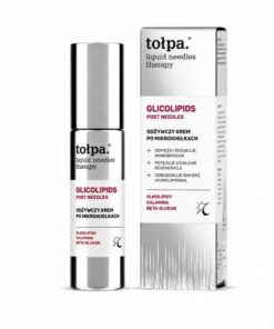 TOŁPA LIQUID NEEDLES THERAPY - CRÈME NOURRISSANTE À MICRO-AIGUILLES AUX GLYCOLIPIDES 50 ML