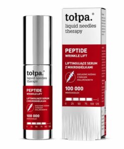 TOŁPA LIQUID NEEDLES THERAPY - SÉRUM LIFTANT AUX MICRO-AIGUILLES 30 ML