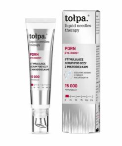 TOŁPA LIQUID NEEDLES THERAPY PDRN - SÉRUM CONTOUR DES YEUX STIMULANT AVEC MICRO-AIGUILLES 15 ML