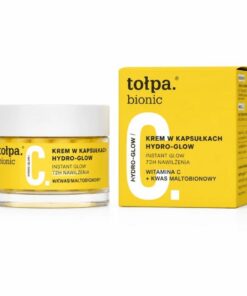 TOŁPA BIONIC - CREME EN CAPSULES HYDRO-GLOW 60G