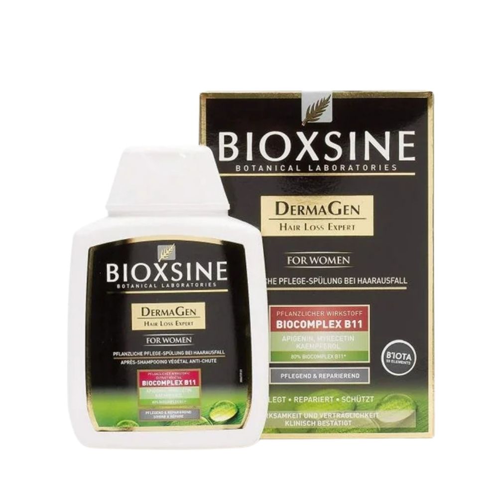 BIOXSINE Femina shampoing Anti Chute Cheveux Secs Normaux 300ml