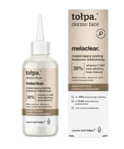 TOLPA MELACLEAR - PEELING VISAGE ANTI TACHES 50ML