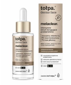 TOLPA MELACLEAR - SÉRUM CORRECTEUR ANTI-TACHES 30 ML